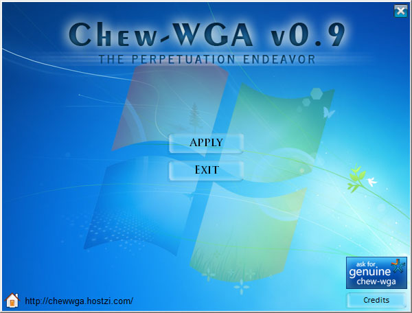 ǹPӛwin7 V0.9 d